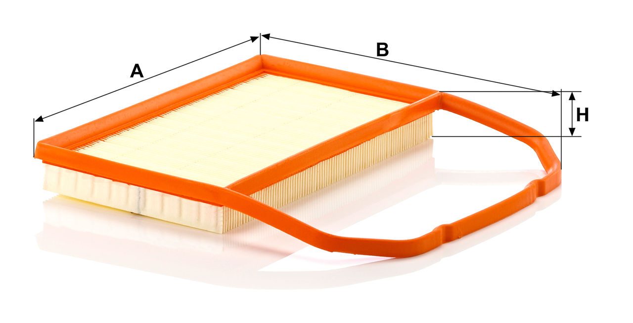 Product Image C29015_MANN-FILTER