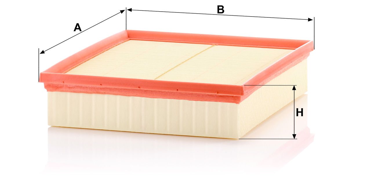Product Image C29029_MANN-FILTER