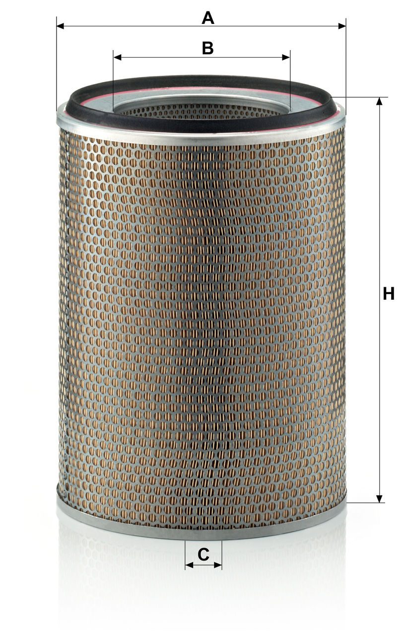 Product Image C291055_MANN-FILTER