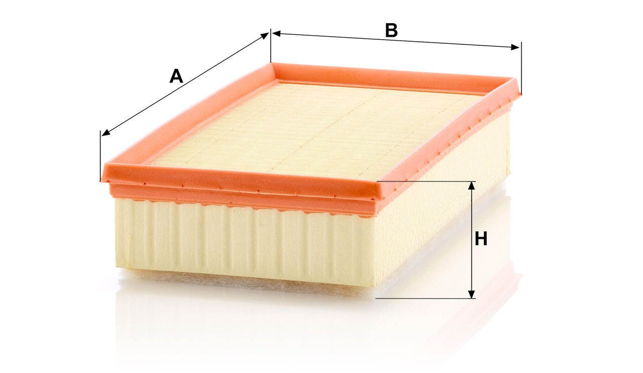 Product Image C29110_MANN-FILTER