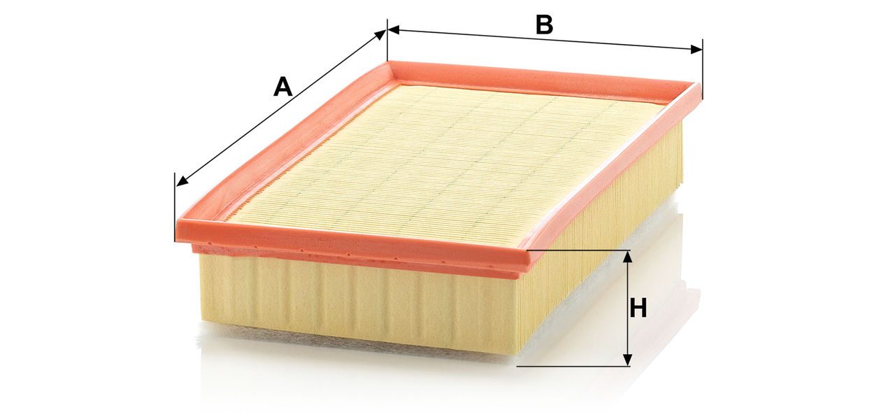 Product Image C29124_MANN-FILTER