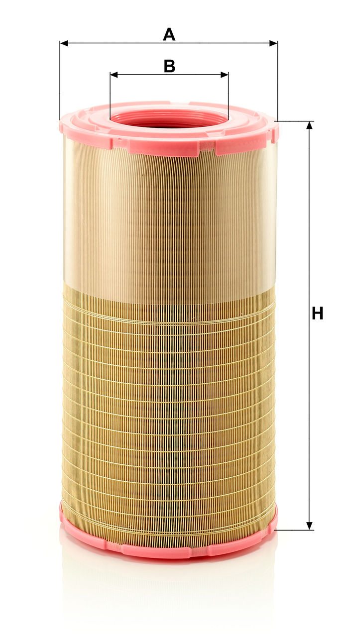 Product Image C291420/2_MANN-FILTER