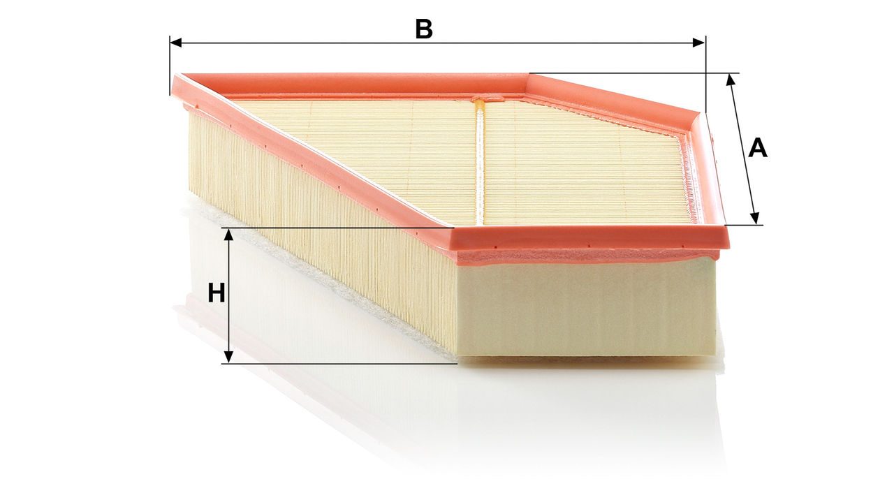 Product Image C29150_MANN-FILTER