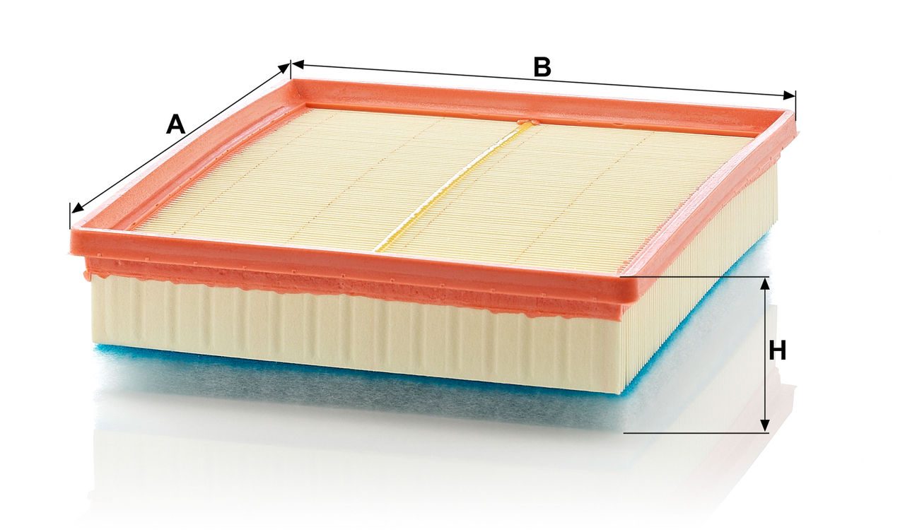 Product Image C29168_MANN-FILTER