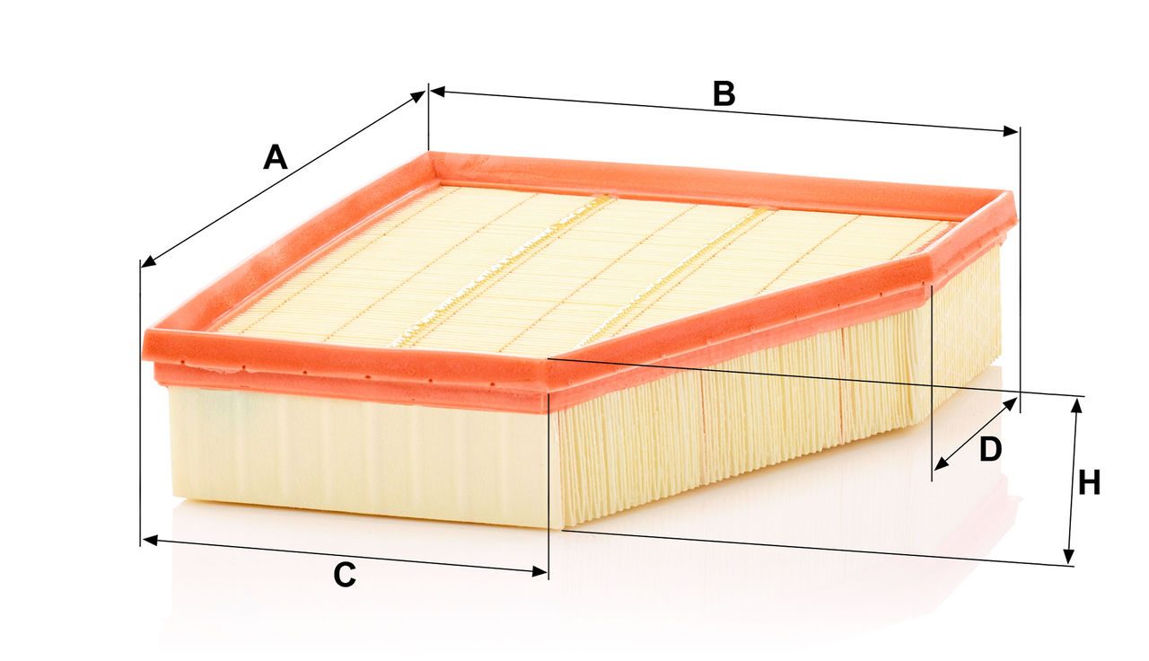 Product Image C29230_MANN-FILTER