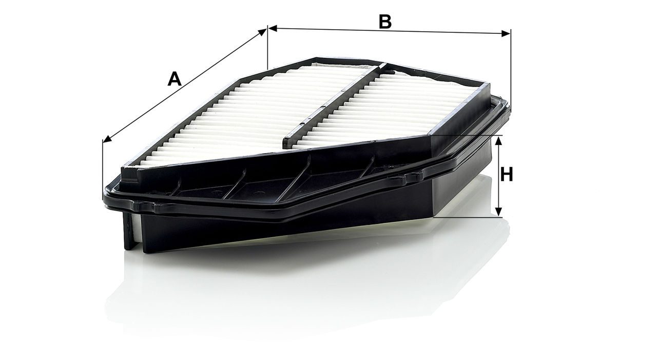 Product Image C3027/1_MANN-FILTER