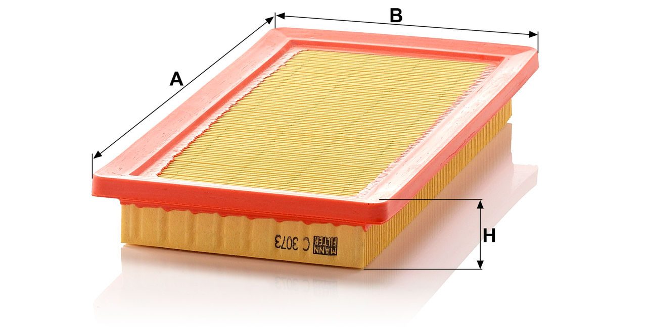 Product Image C3073_MANN-FILTER
