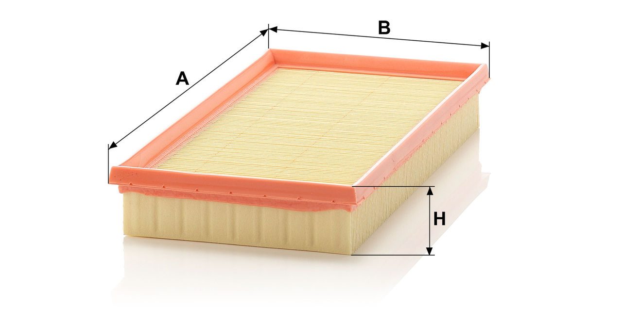 Product Image C3083_MANN-FILTER