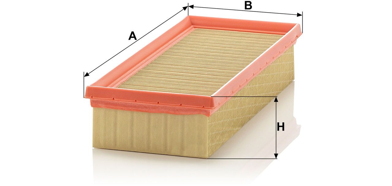 Product Image C3093_MANN-FILTER