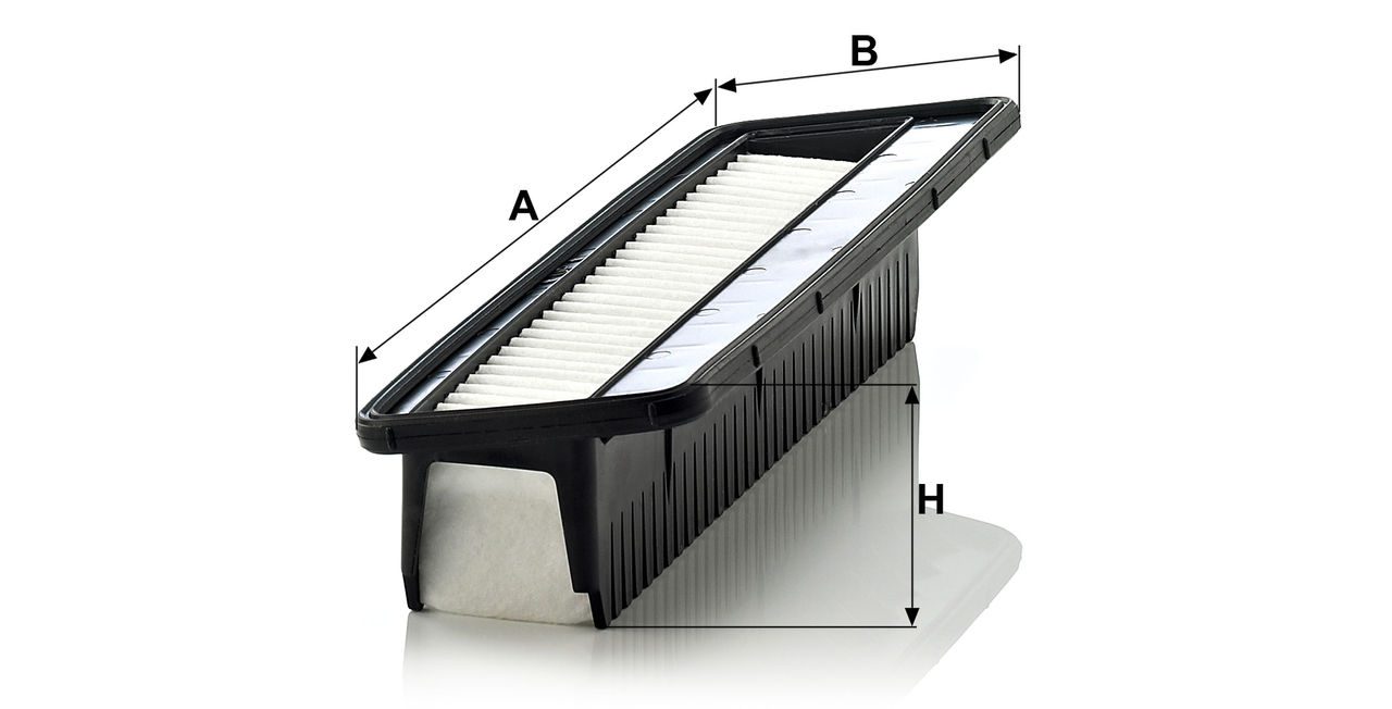 Product Image C30008_MANN-FILTER