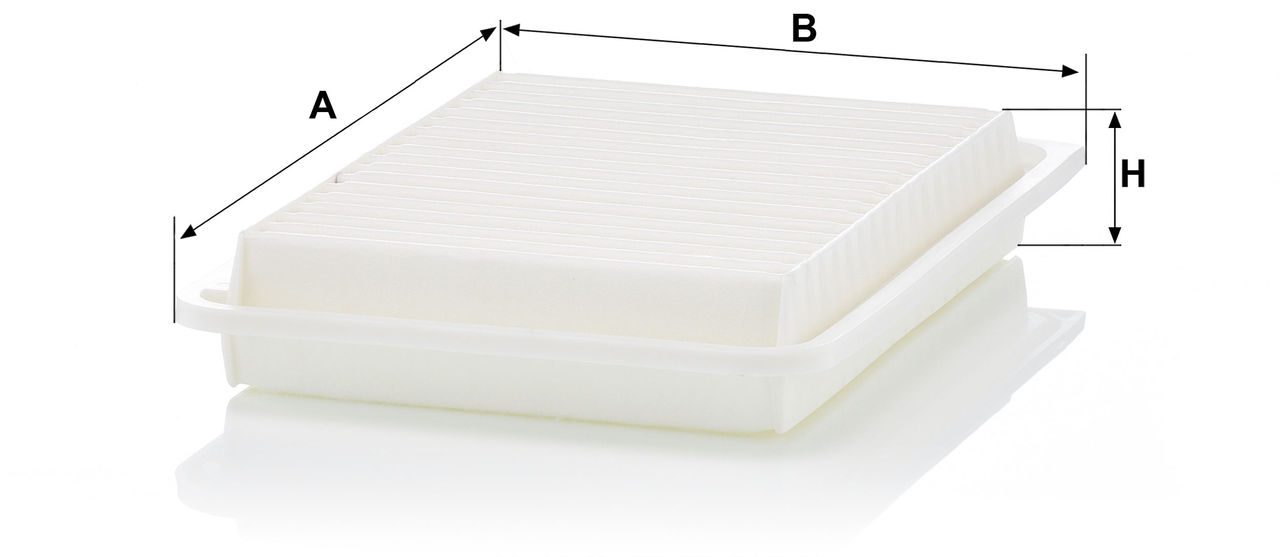 Product Image C30009_MANN-FILTER