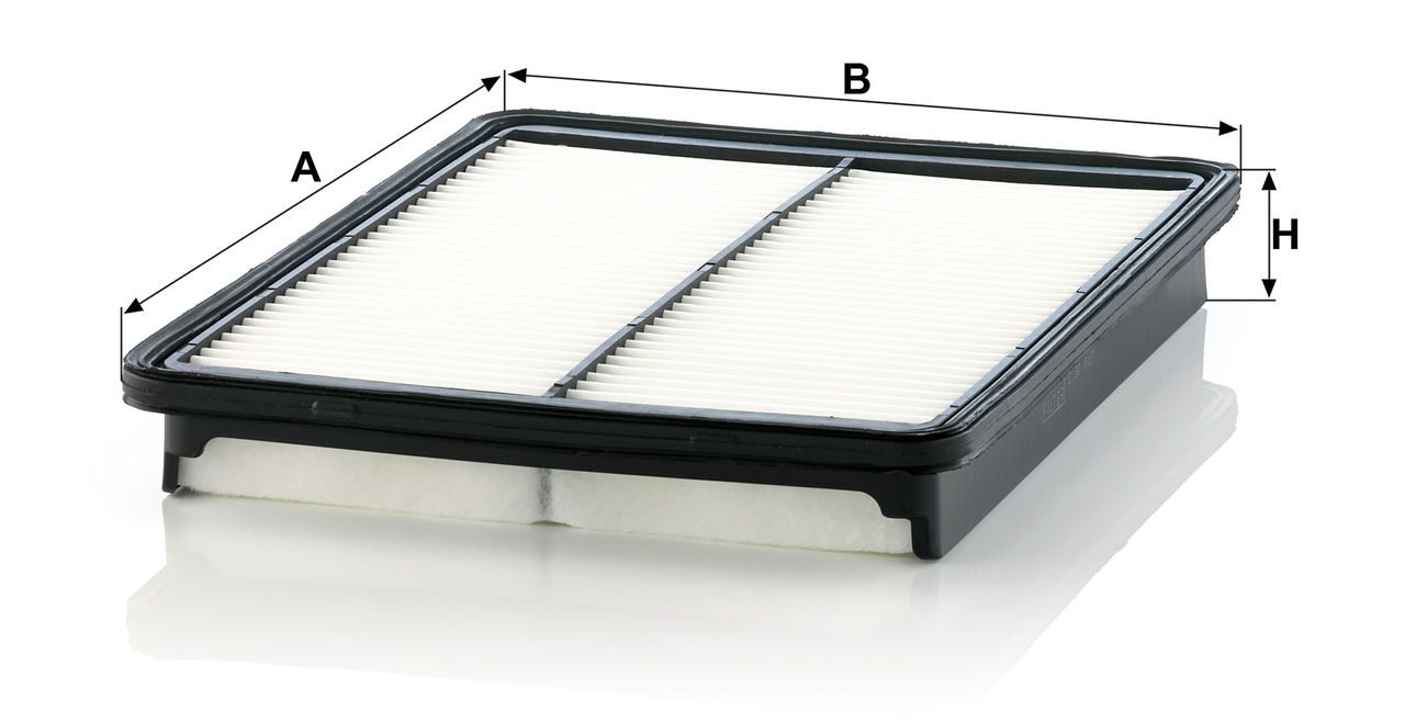 Product Image C30017_MANN-FILTER