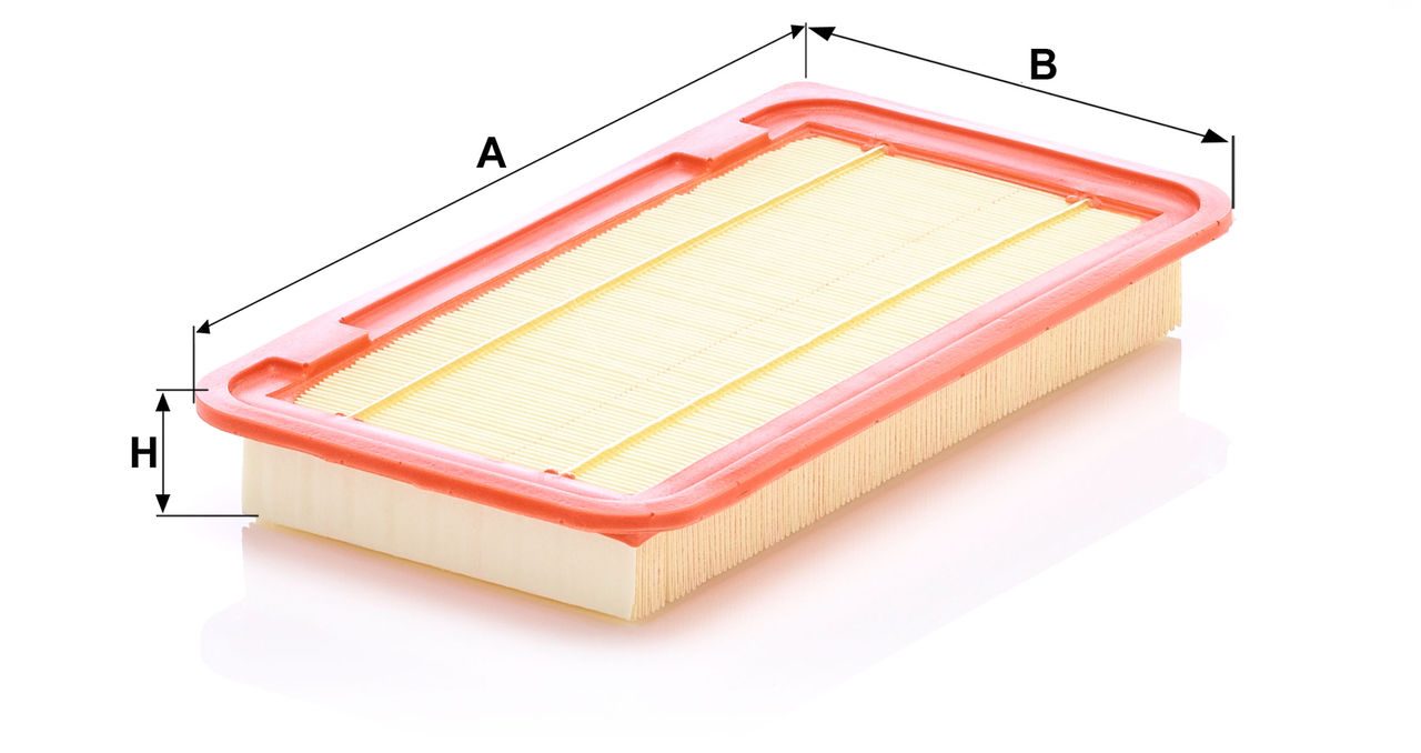 Product Image C30020_MANN-FILTER