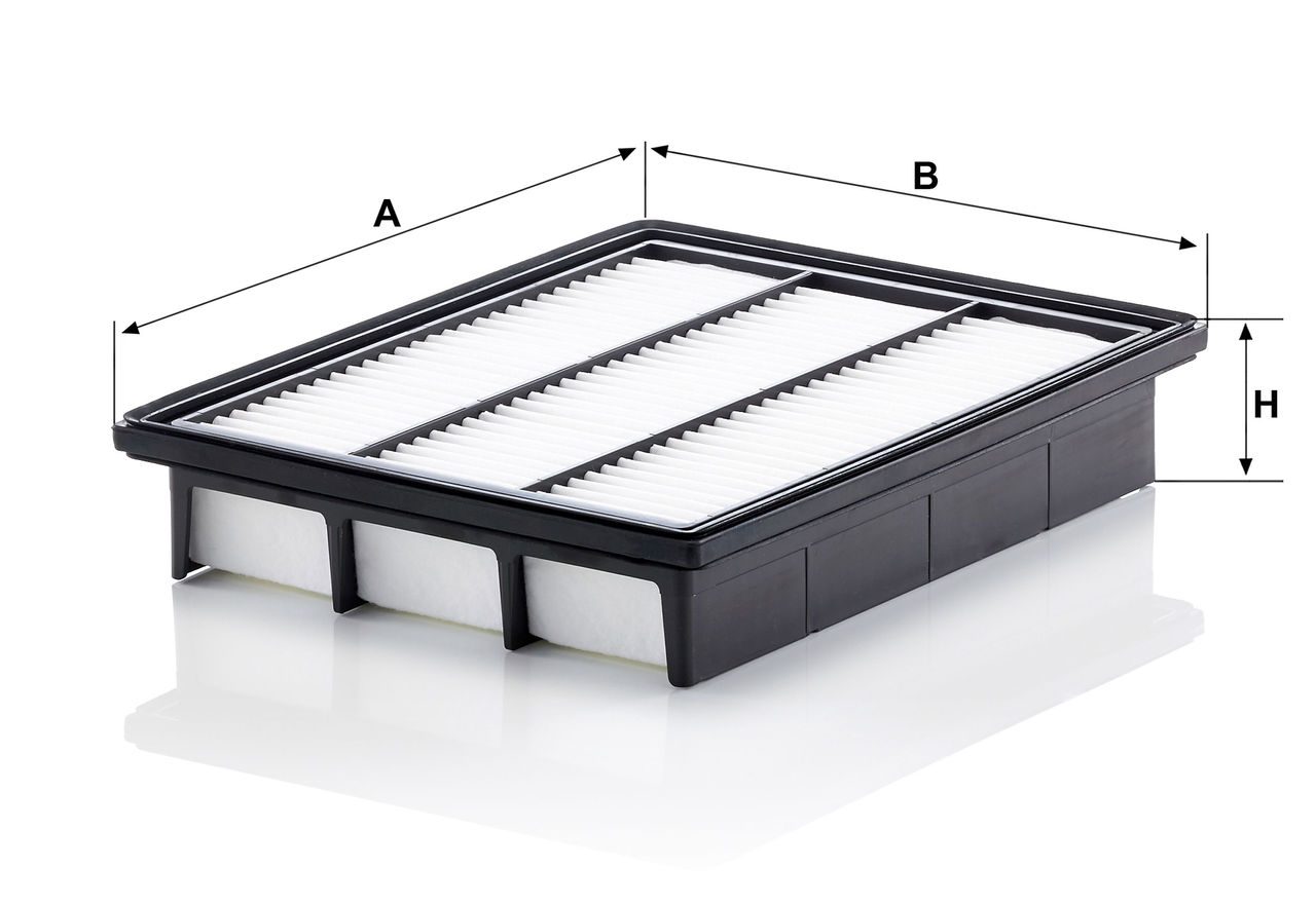 Product Image C30024_MANN-FILTER