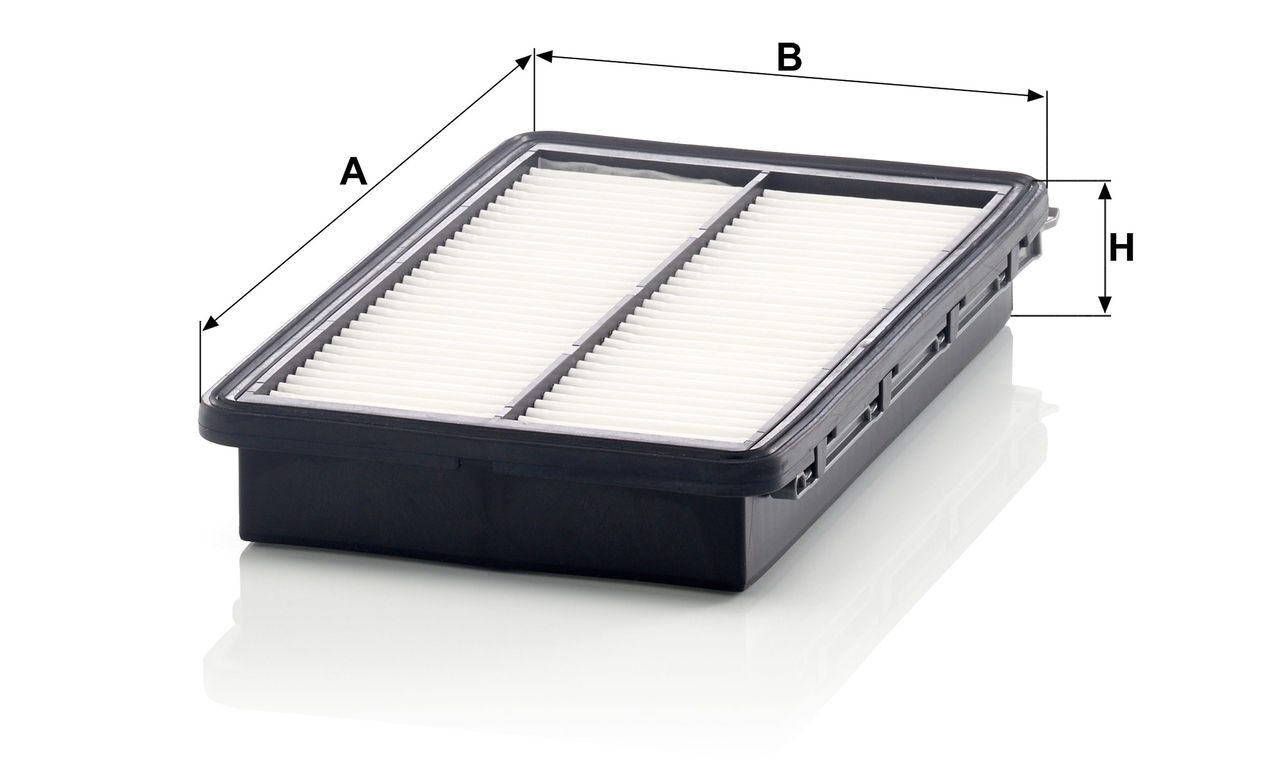 Product Image C30027_MANN-FILTER