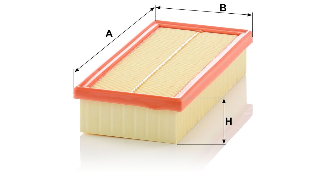 Product Image C30028_MANN-FILTER