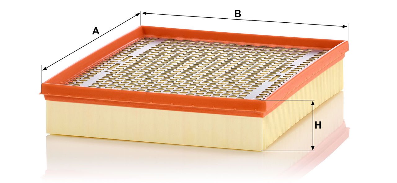 Product Image C30039_MANN-FILTER
