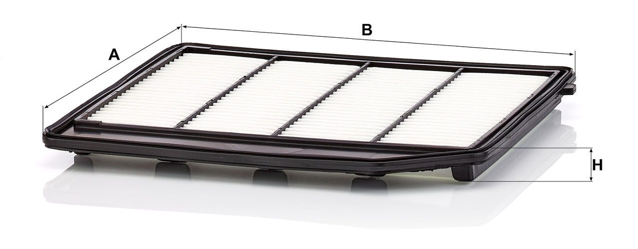 Product Image C30080_MANN-FILTER