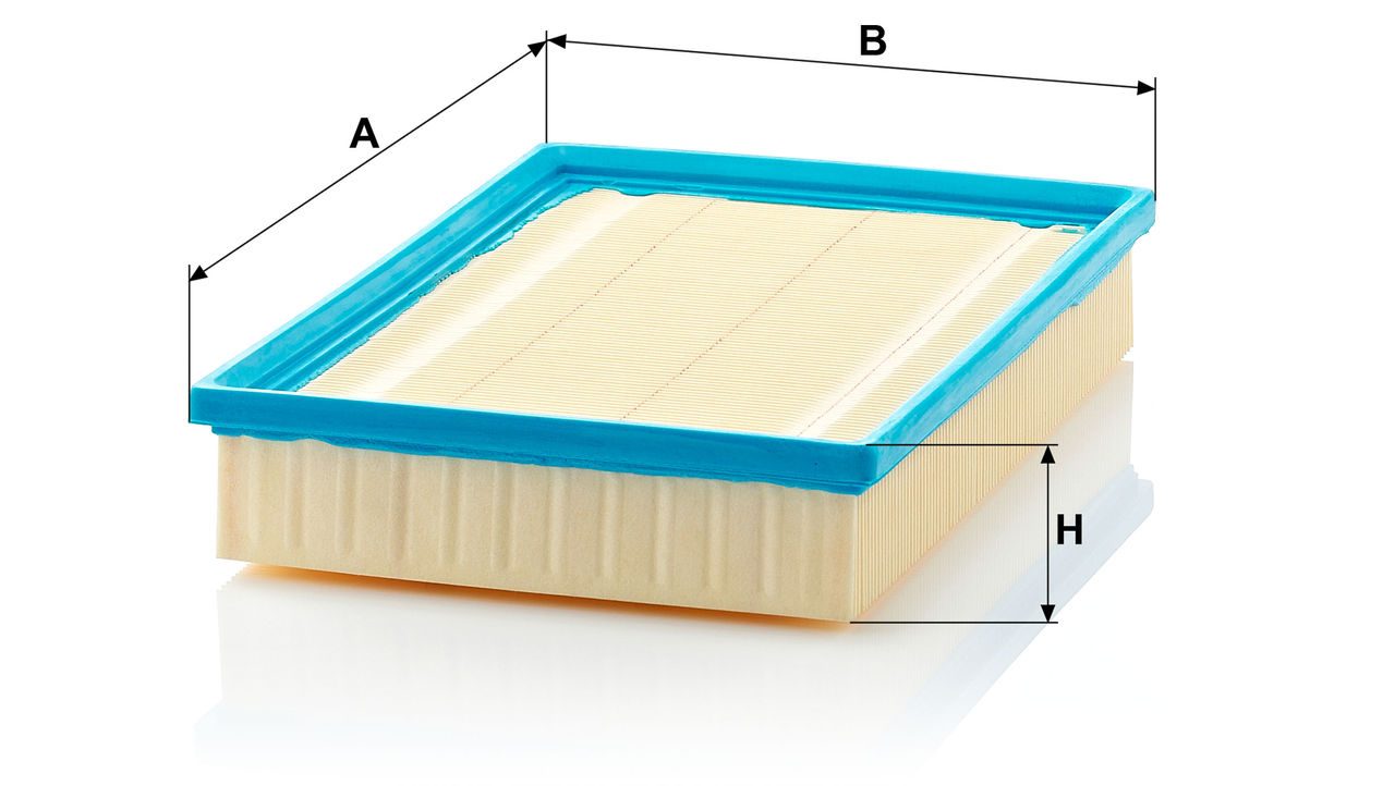 Product Image C30125_MANN-FILTER