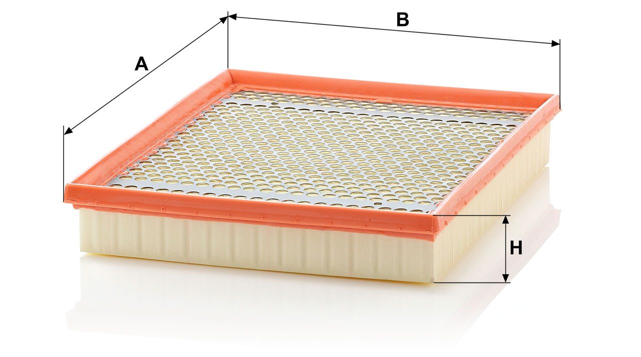 Product Image C30130/1_MANN-FILTER
