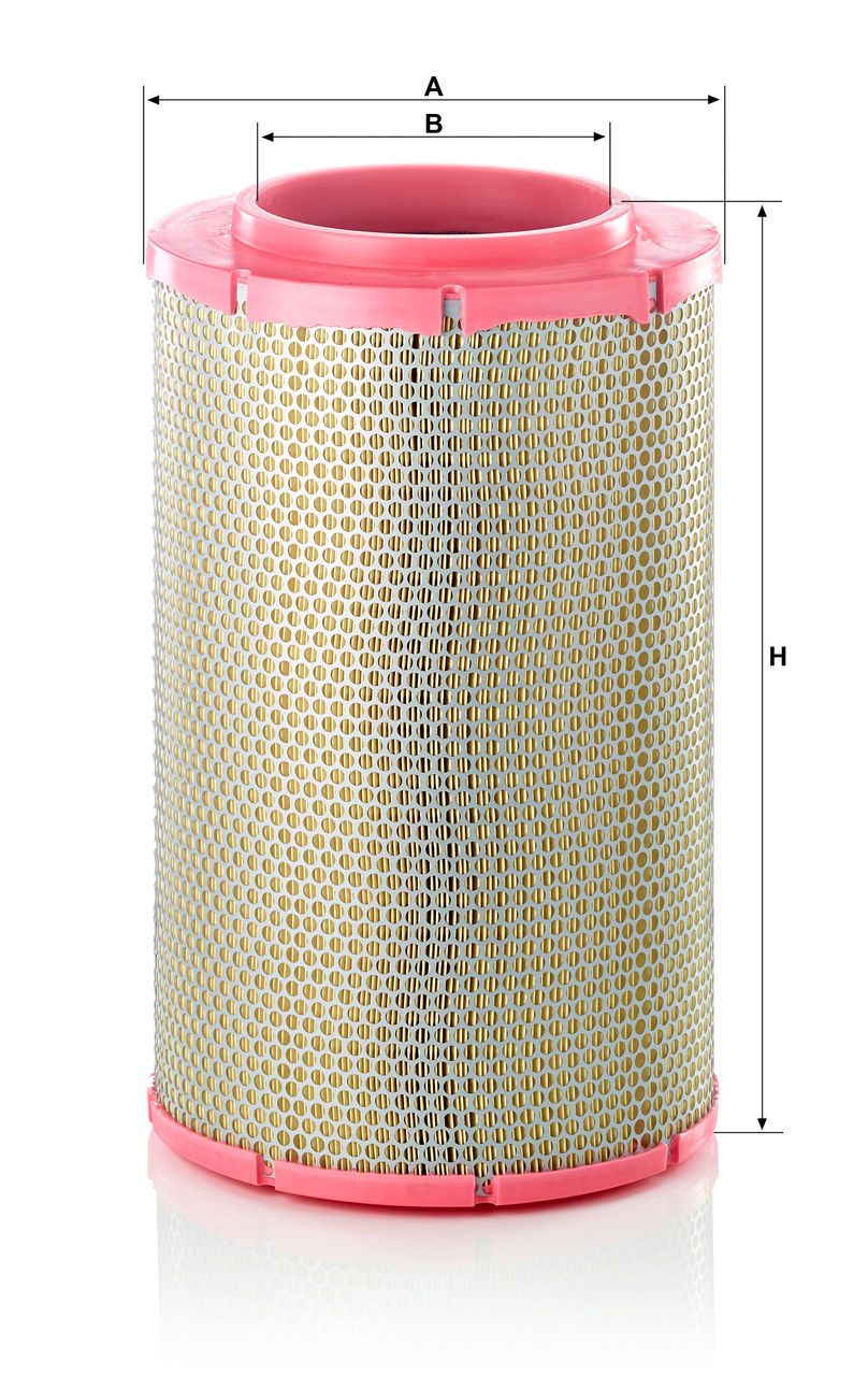 Product Image C301345_MANN-FILTER
