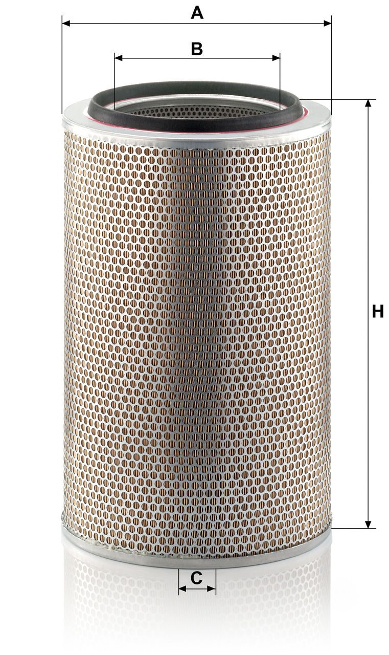 Product Image C301537_MANN-FILTER