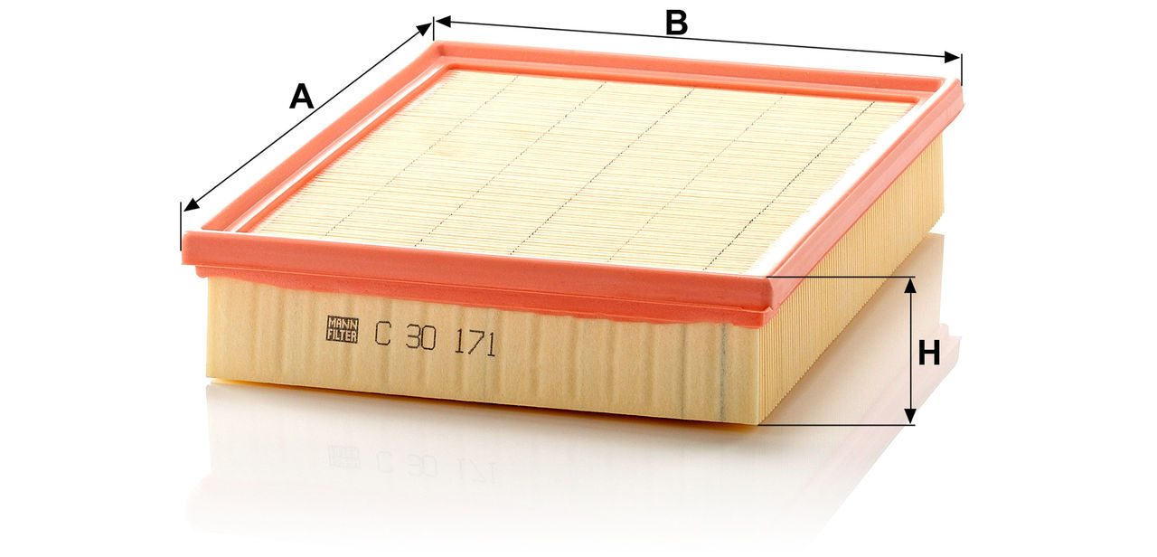 Product Image C30171_MANN-FILTER