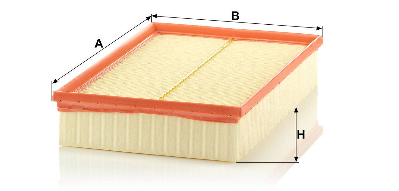 Product Image C30189_MANN-FILTER