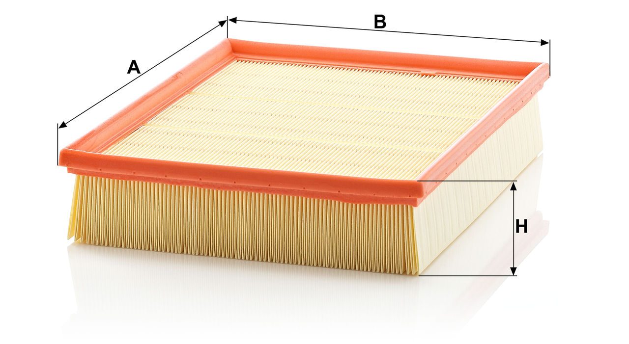 Product Image C30195_MANN-FILTER