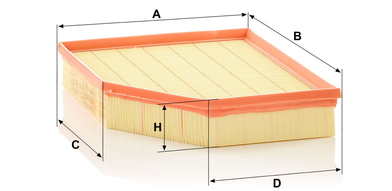 Product Image C30196_MANN-FILTER