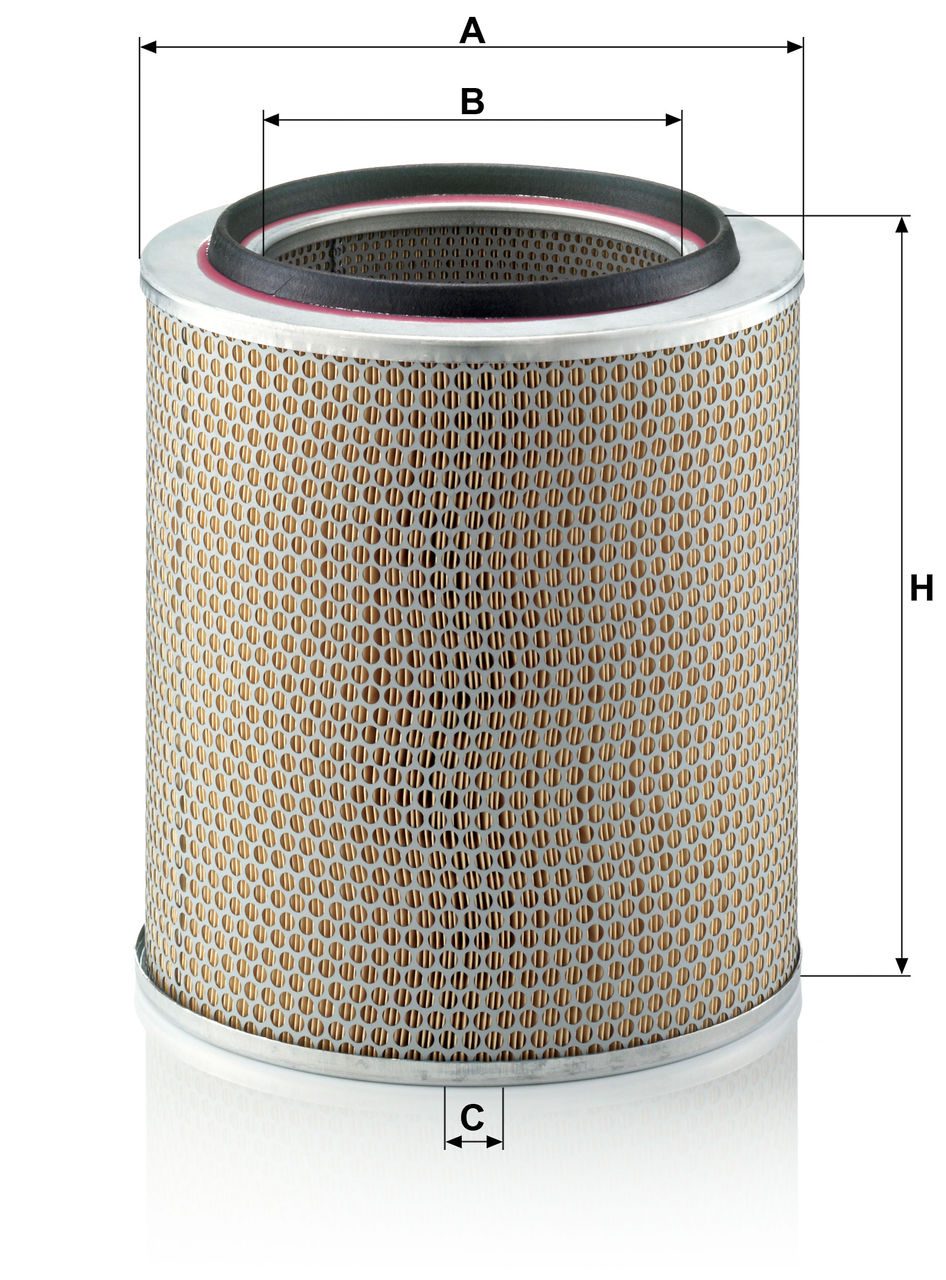 Product Image C30630_MANN-FILTER