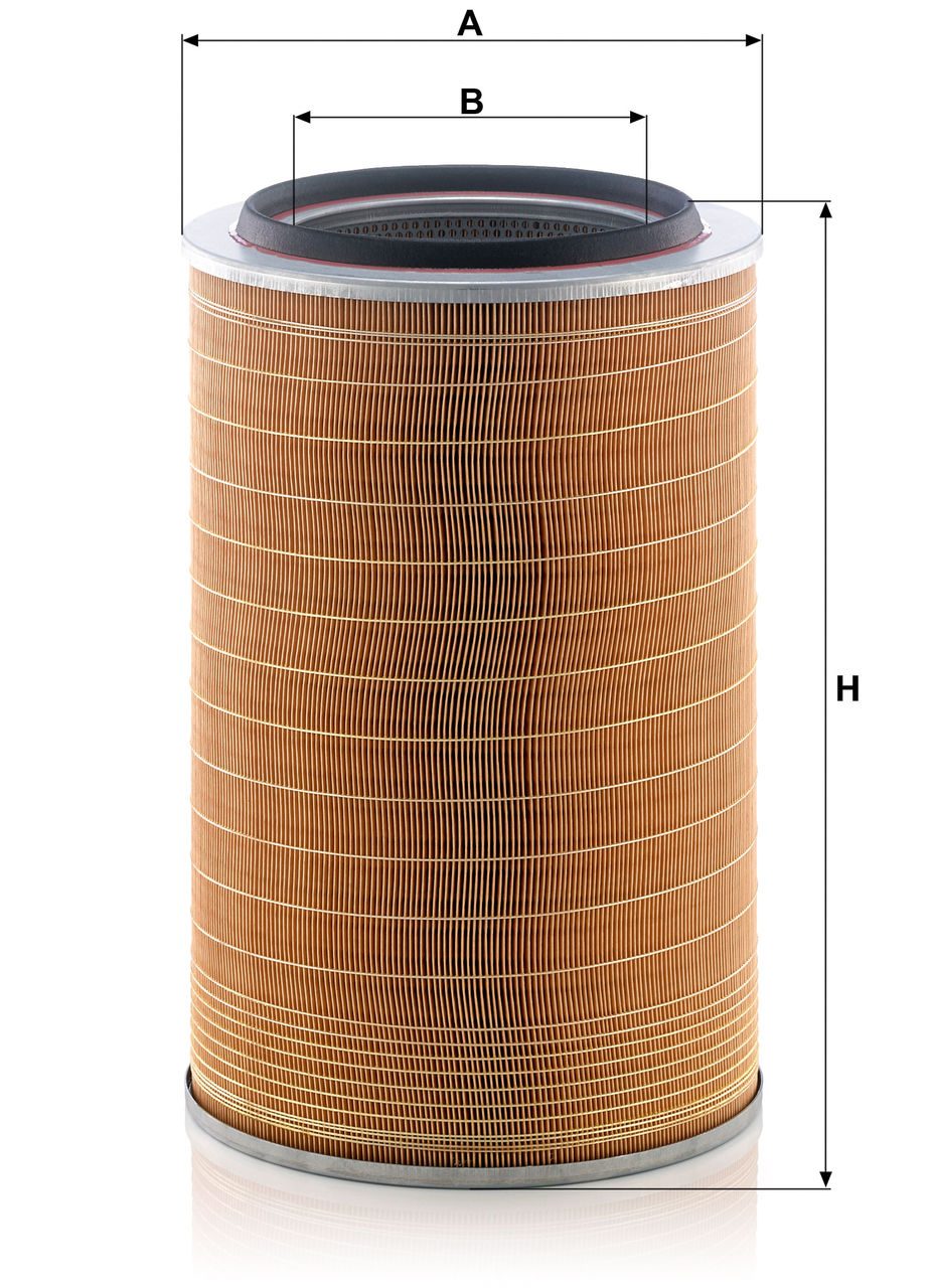 Product Image C30850/11_MANN-FILTER