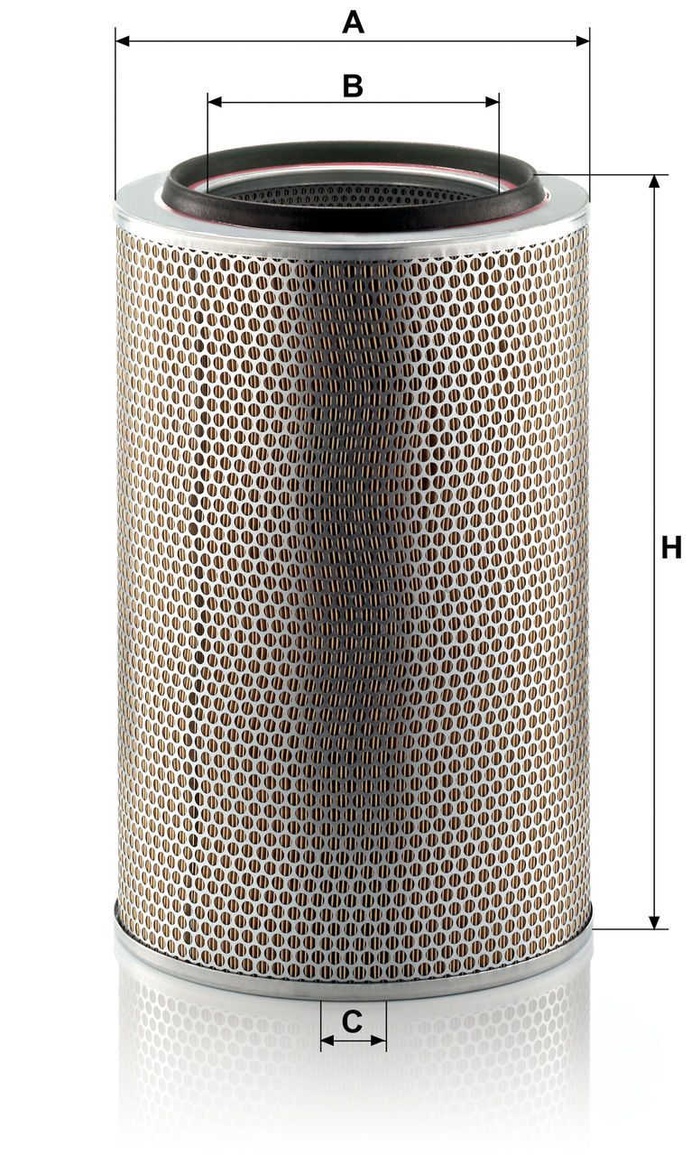 Product Image C30850/6_MANN-FILTER