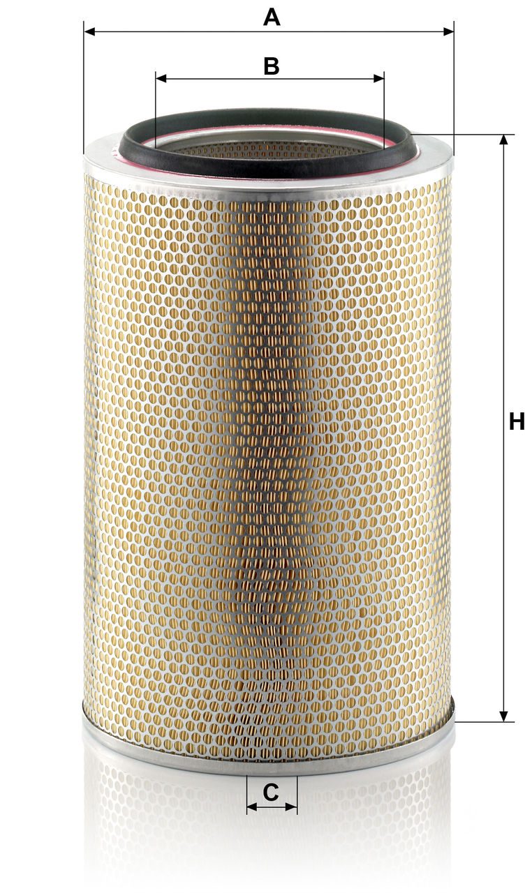 Product Image C30850/7_MANN-FILTER