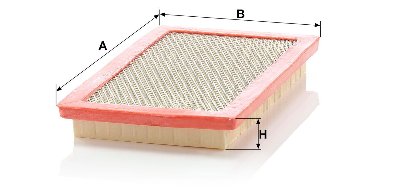 Product Image C3177_MANN-FILTER