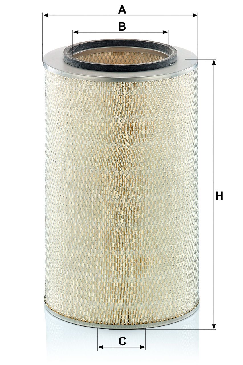 Product Image C31009X_MANN-FILTER