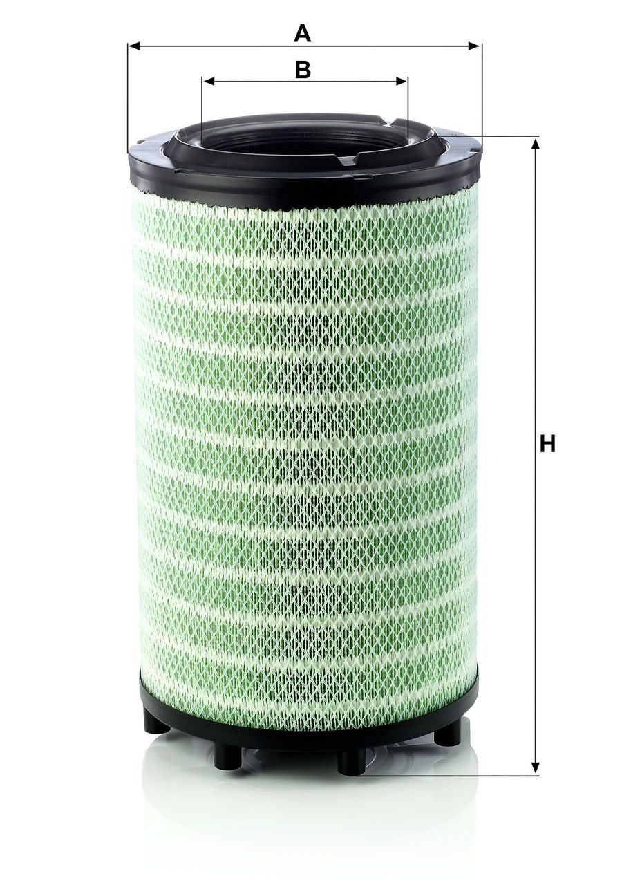 Product Image C31018_MANN-FILTER