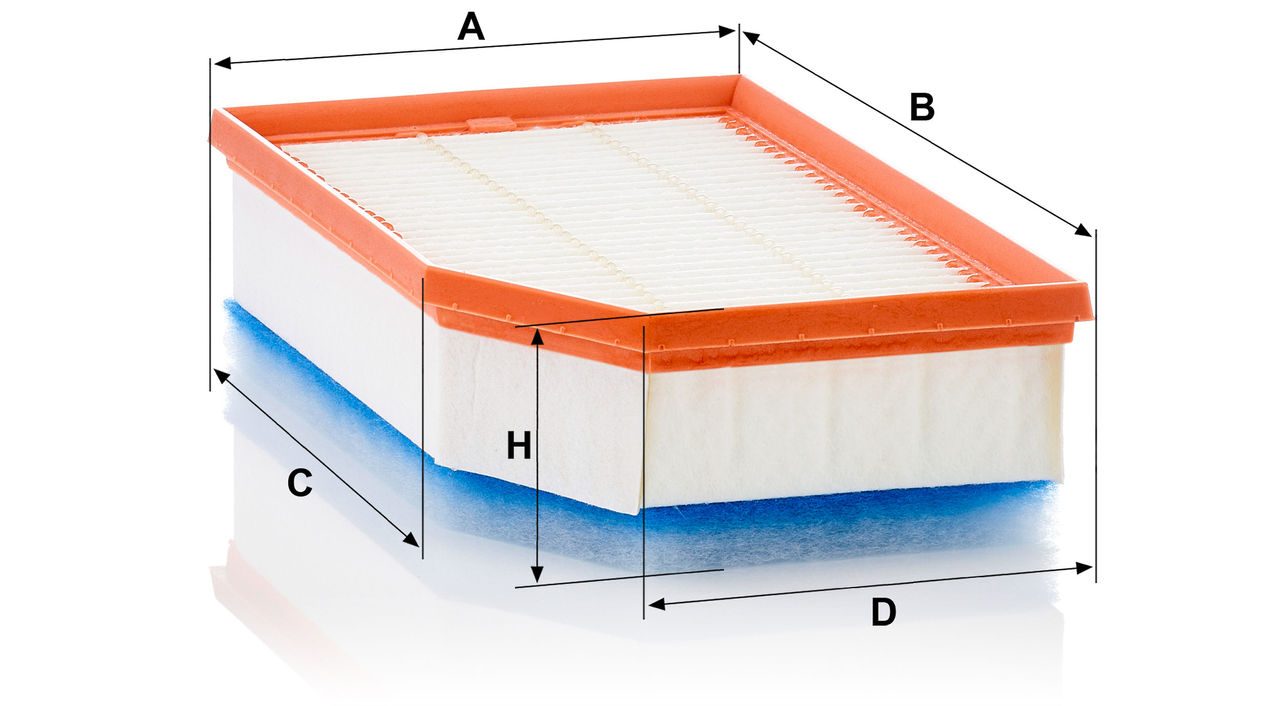Product Image C31027_MANN-FILTER