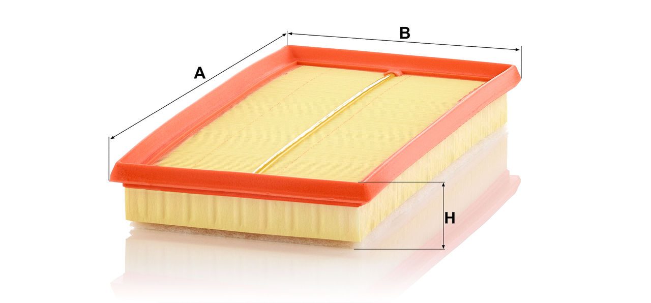 Product Image C31028_MANN-FILTER