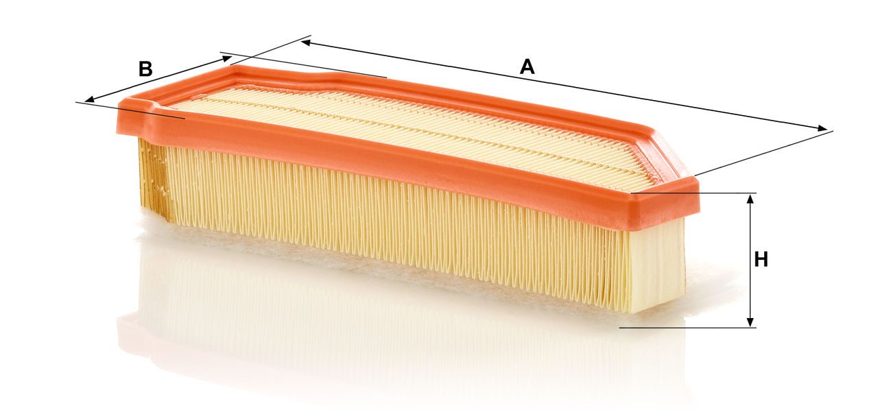 Product Image C31033_MANN-FILTER