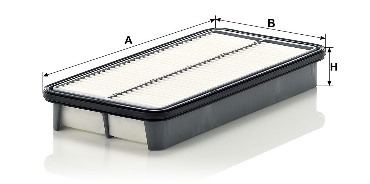 Product Image C31101/1_MANN-FILTER
