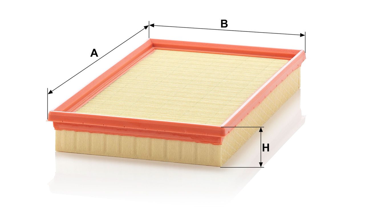 Product Image C31121_MANN-FILTER