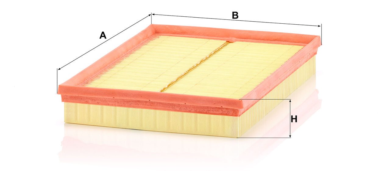 Product Image C31123_MANN-FILTER