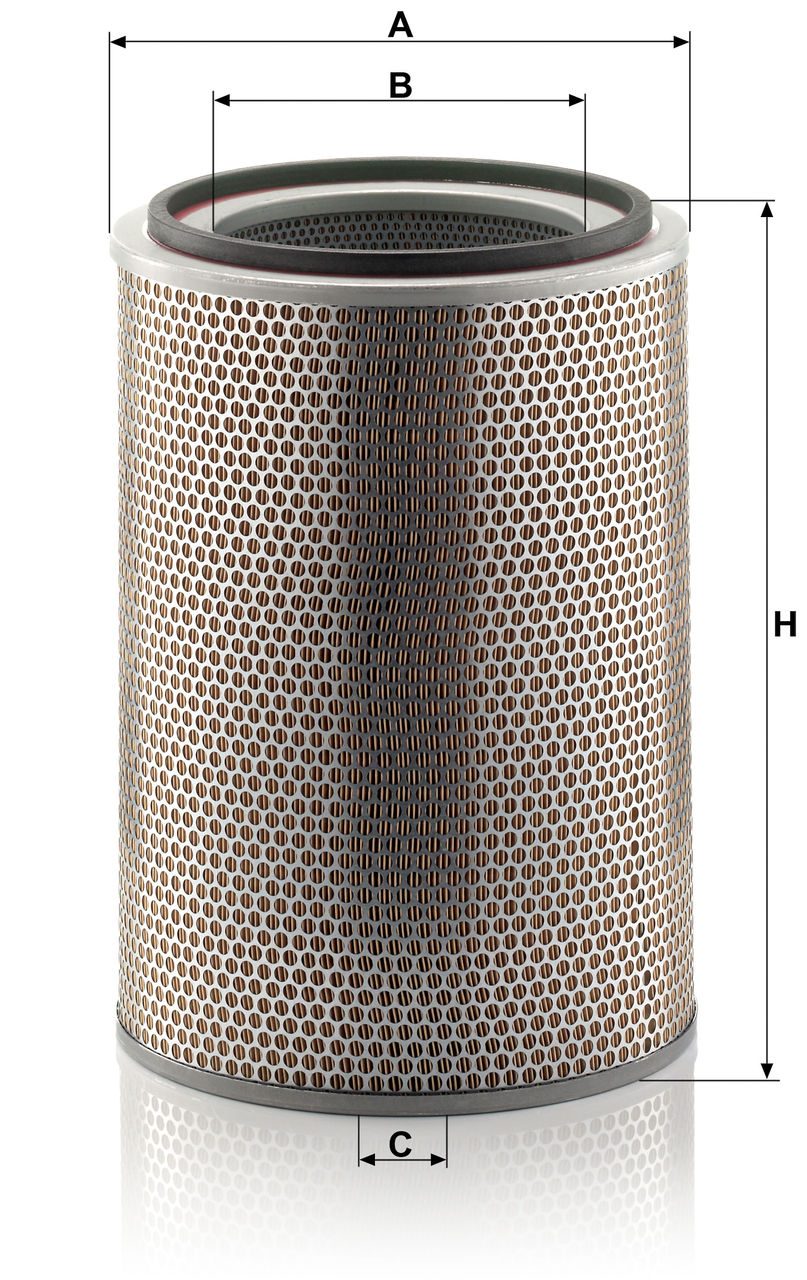 Product Image C311238_MANN-FILTER