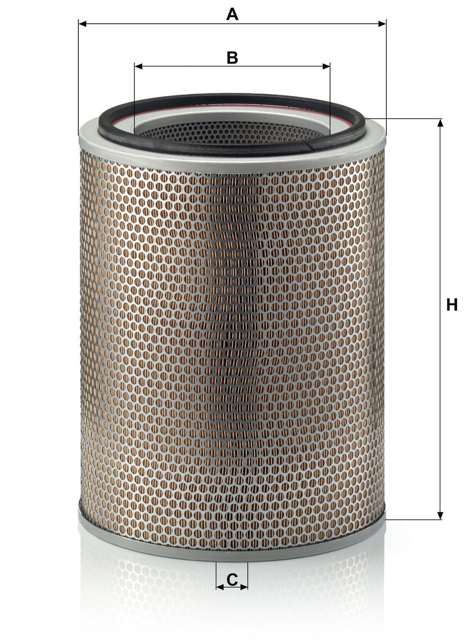 Product Image C311256_MANN-FILTER