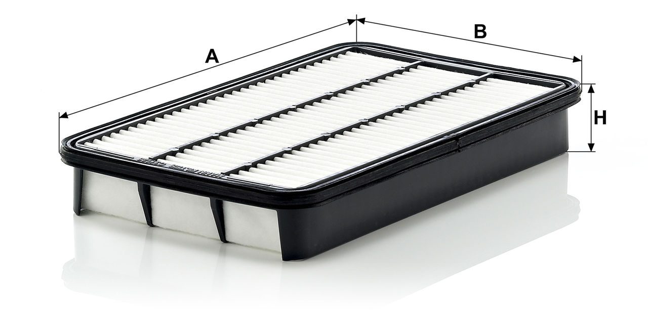 Product Image C31126_MANN-FILTER