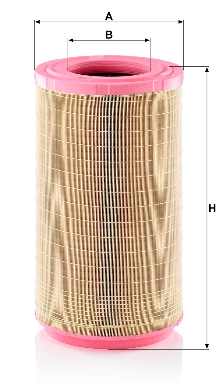 Product Image C311495_MANN-FILTER