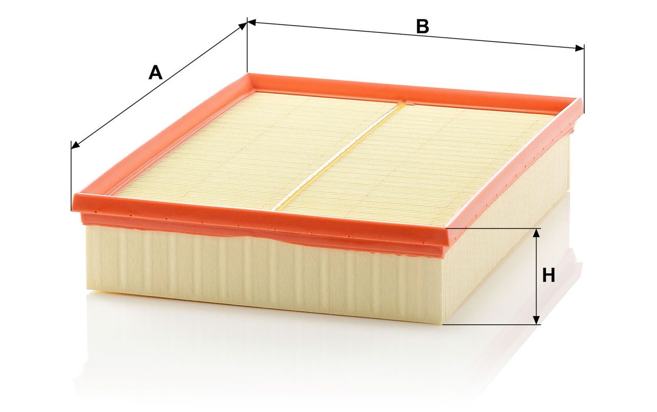 Product Image C31196_MANN-FILTER