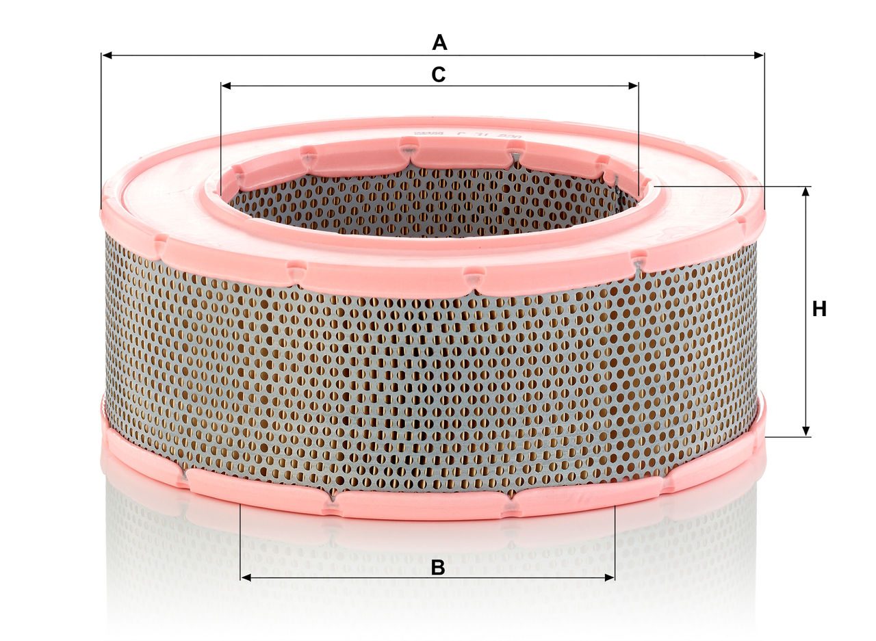 Product Image C31220_MANN-FILTER