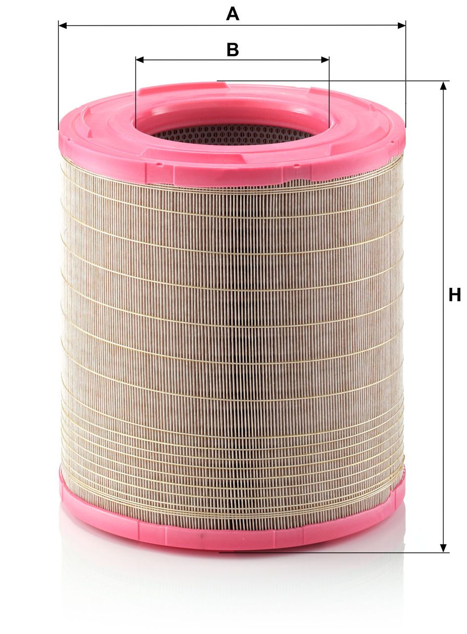 Product Image C31980_MANN-FILTER
